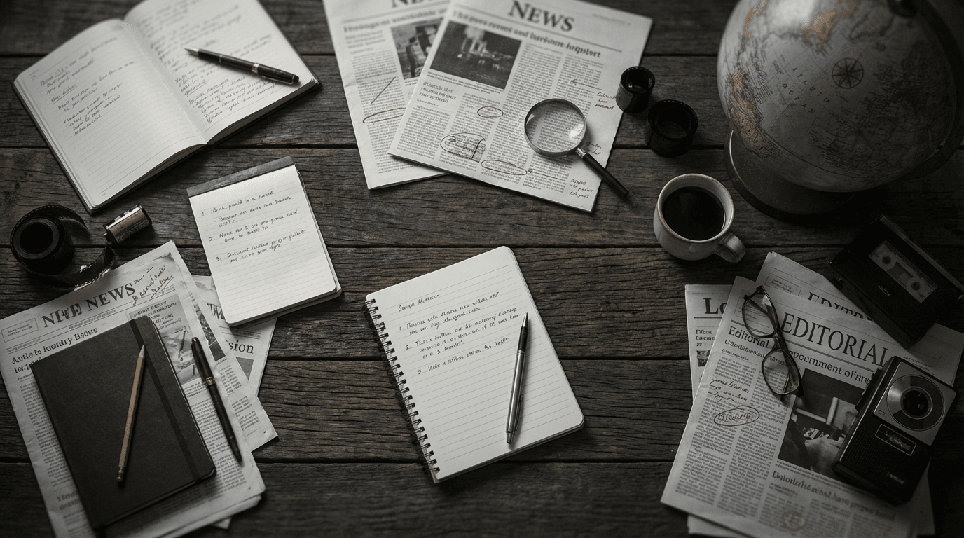 Strategic story positioning