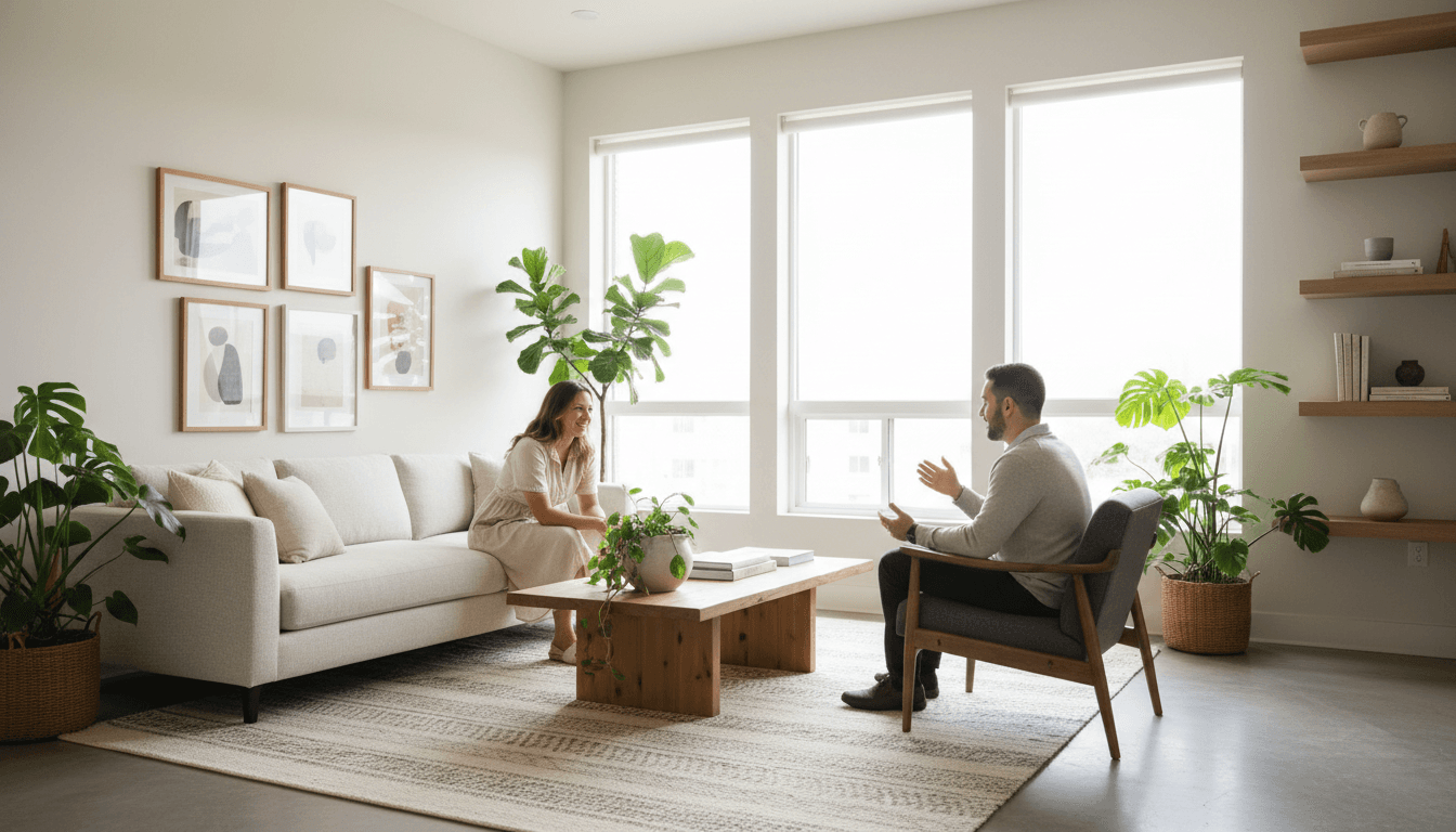 Interview preparation and coaching
